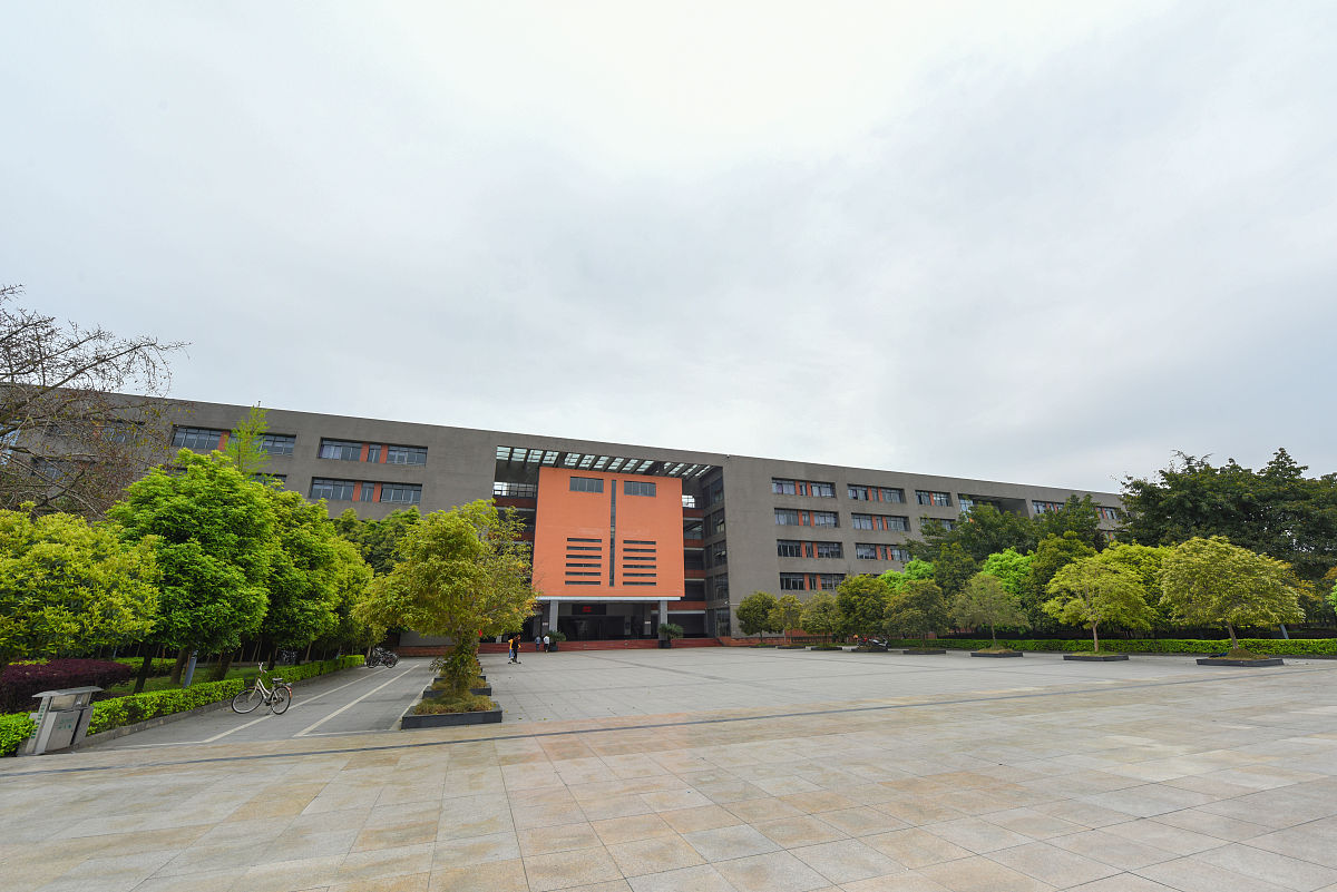 天府新区信息职业学院 | 成都信息技术人才培养基地