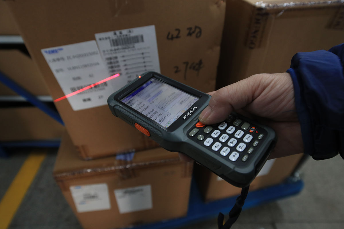 联通固网终端SN串码一码贯穿方案：实现设备全程可追溯