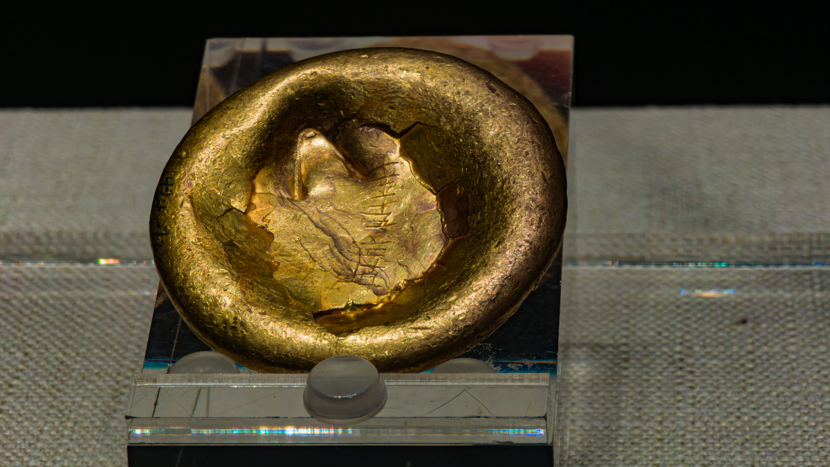 越南明命皇陵陪葬品