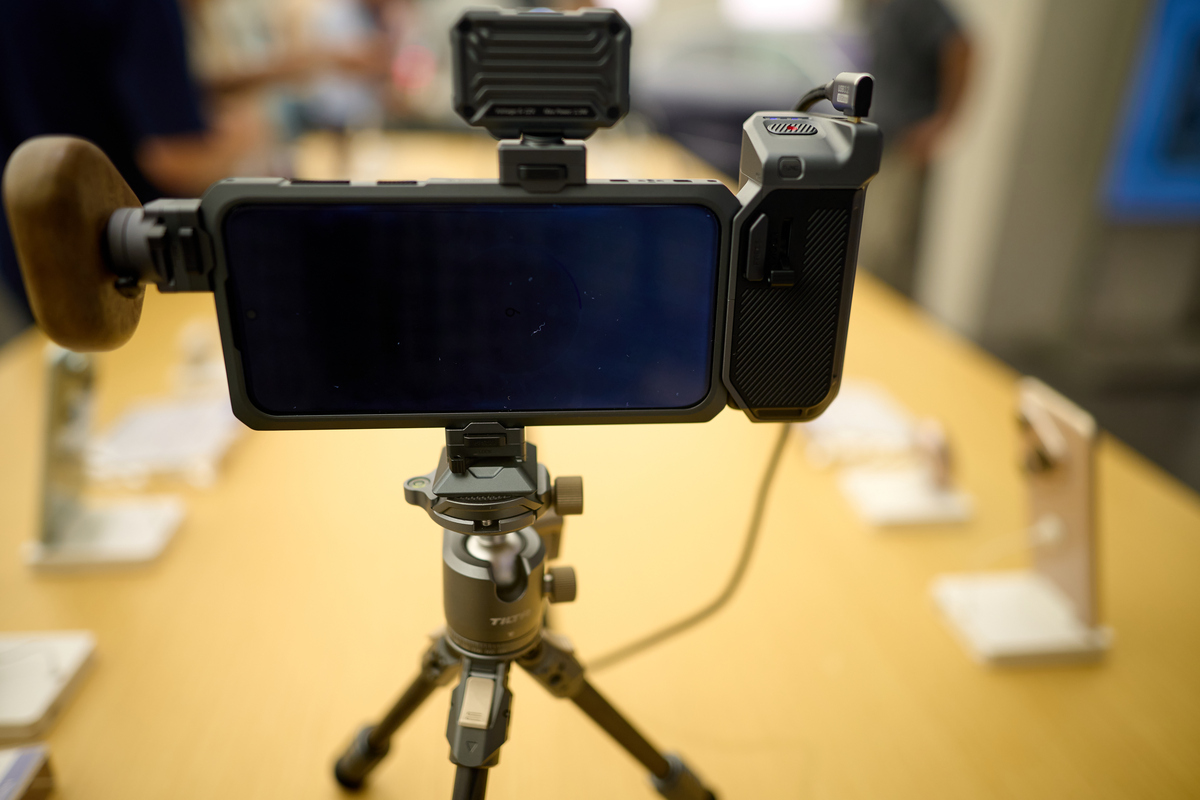 关于拍摄VCR短视频的所需要的设备有那些