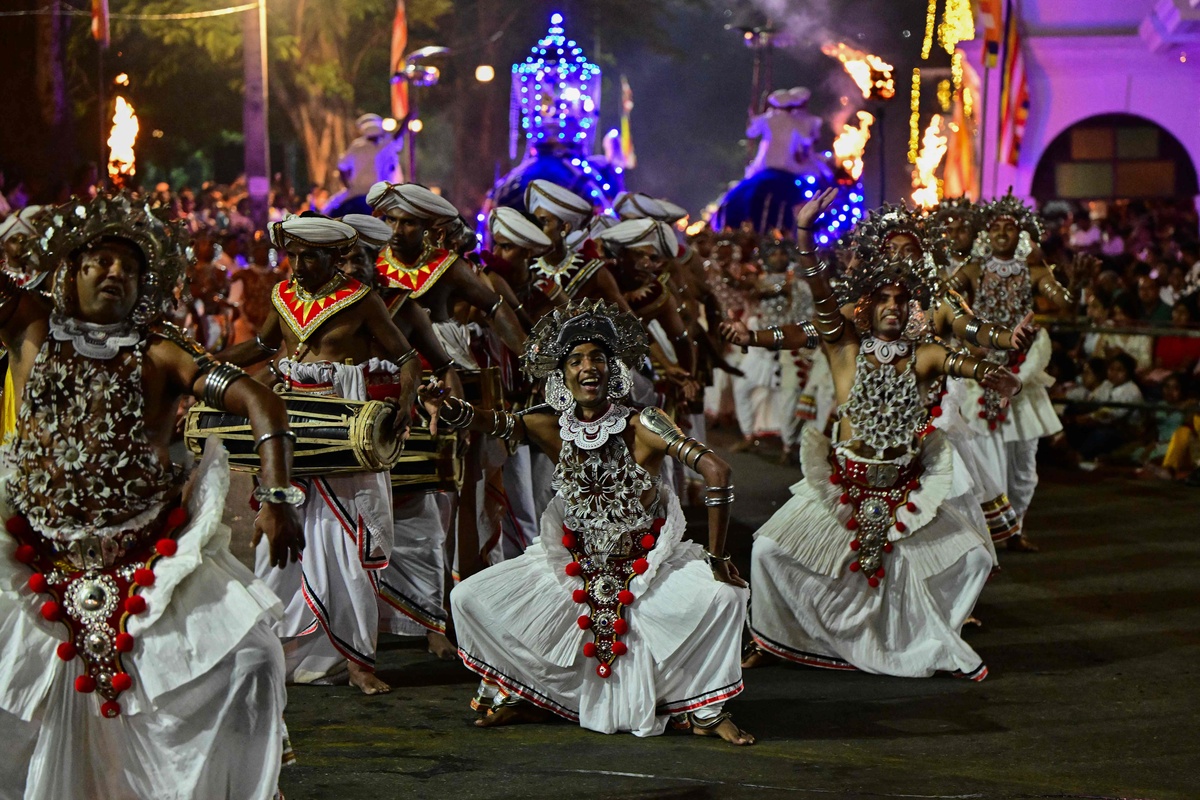 泰国文化节 想几活动主题名称