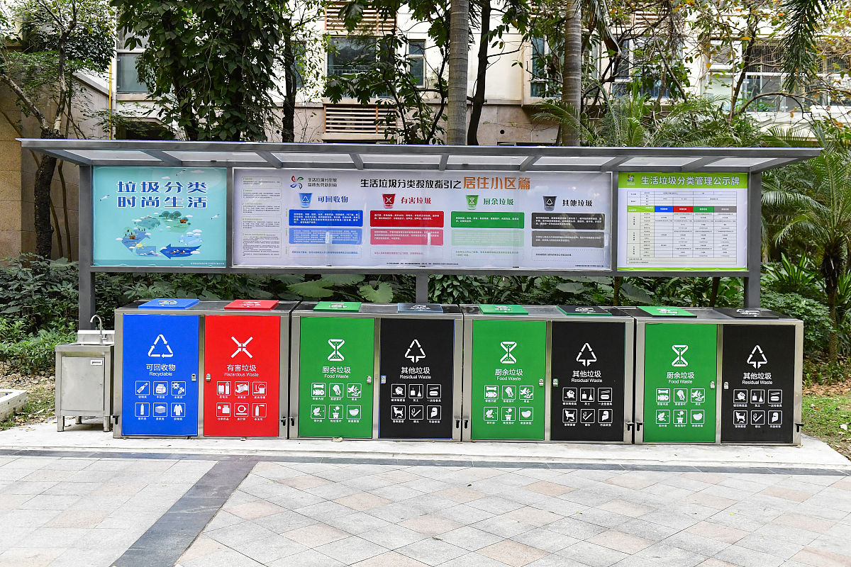 建筑垃圾相关处理回收的可行性