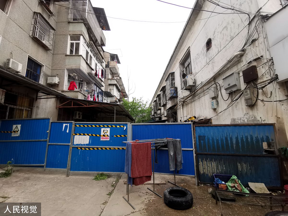 小区后巷子归谁管？前邻还是后邻？