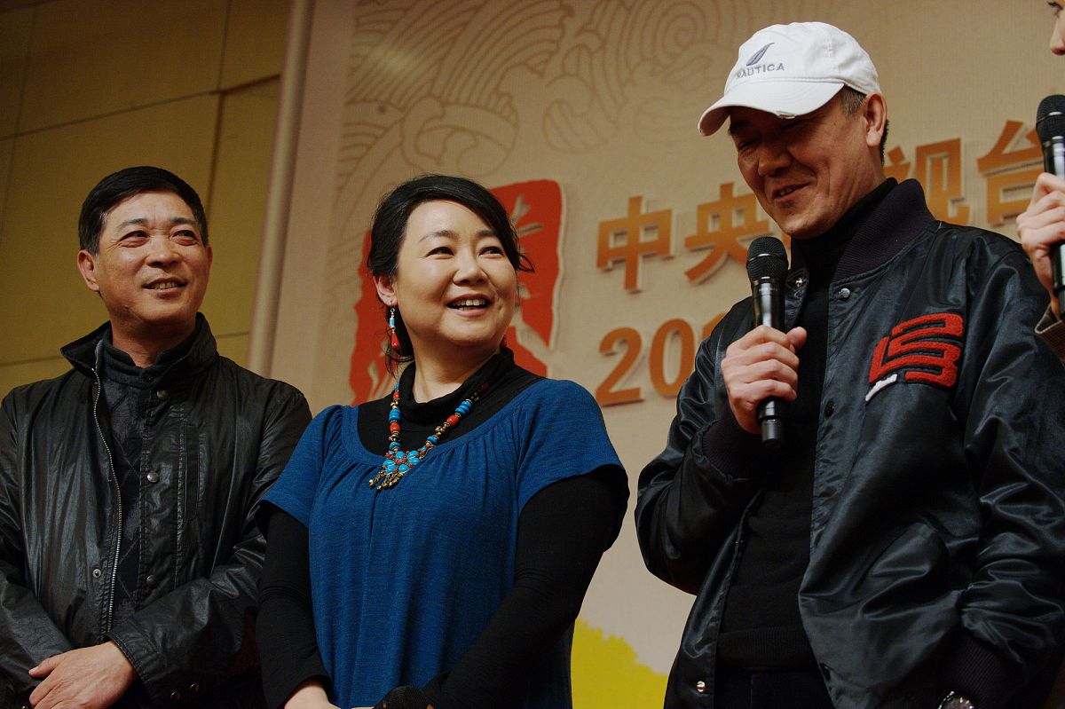 2010年11月8日,央视2011年黄金资源广告招标会在北京梅地亚中心举行.