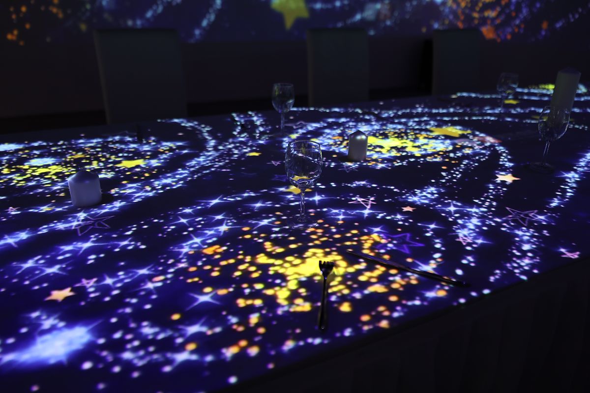 全息投影技术与广场景观空间的关系400字