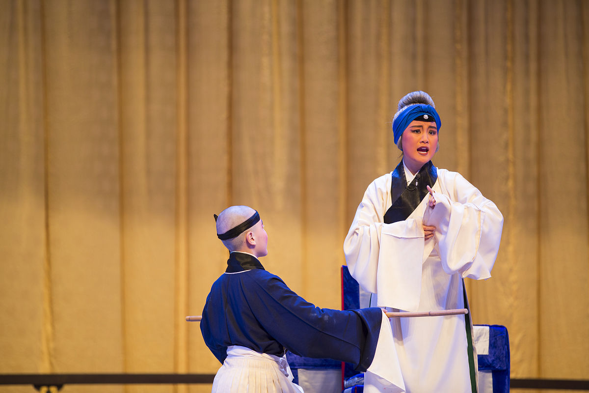 上海戏剧学院附属戏曲学校就业好不好？师资怎么样