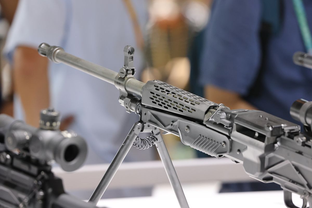 机枪与机炮的区别是什么