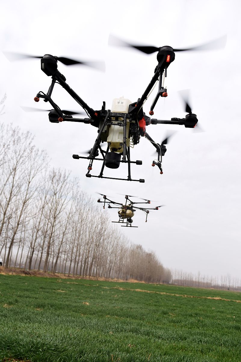 南宁市第四职业技术学校无人机技术专业好不好会涉及哪些课程