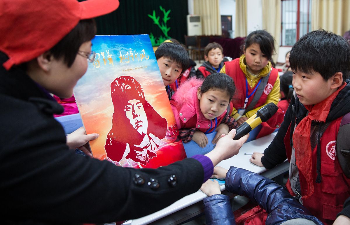 致困境儿童：温柔的鼓励与支持