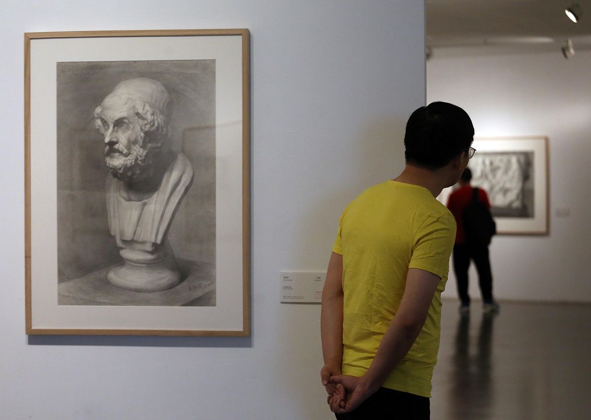 中国美术学院附属中等美术学校素描专业怎么样