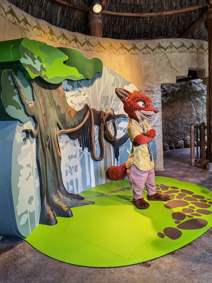 朱迪兔子和尼克狐狸积木：激发孩子想象力，培养正能量