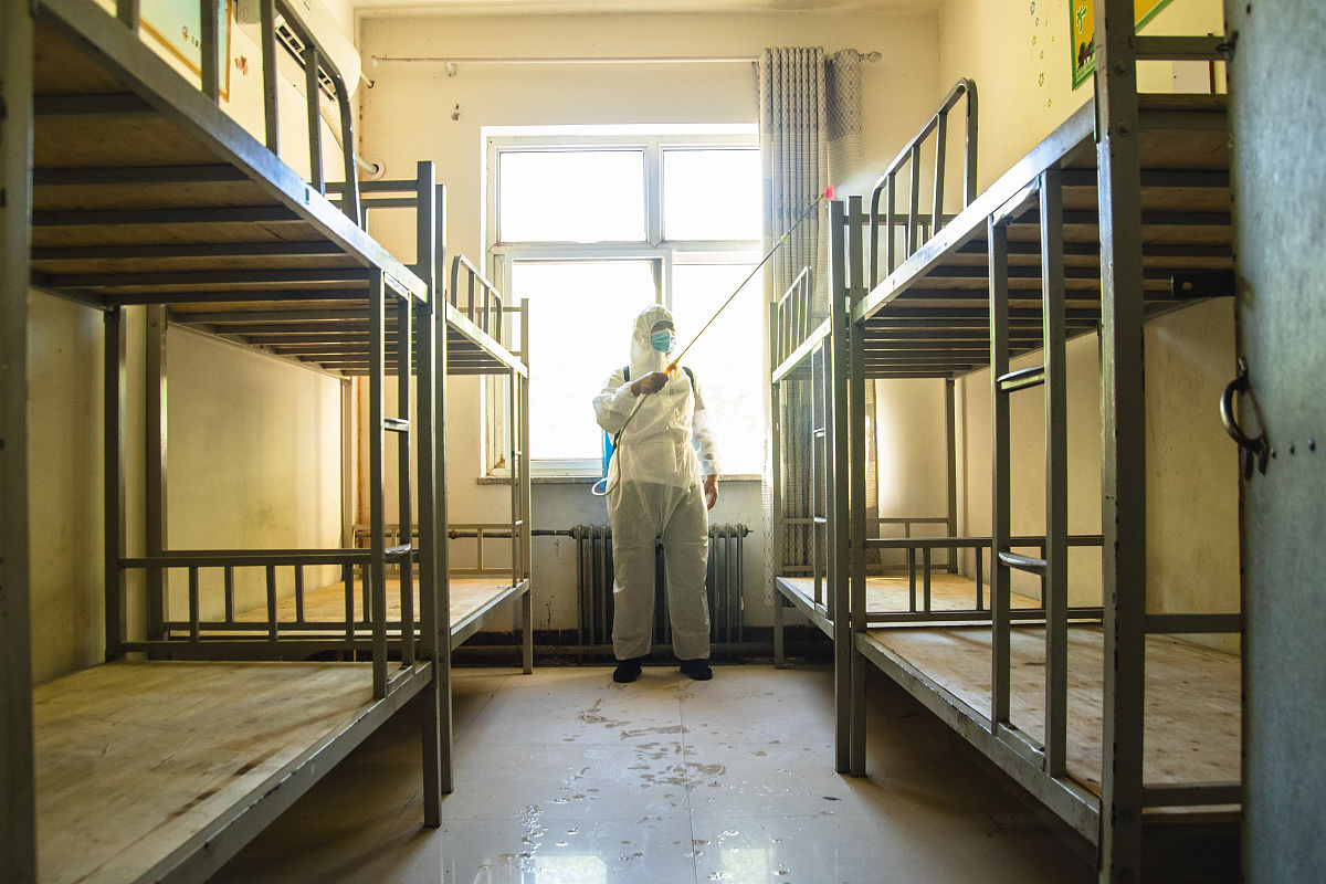 南康电子工业技术学校2023年宿舍条件