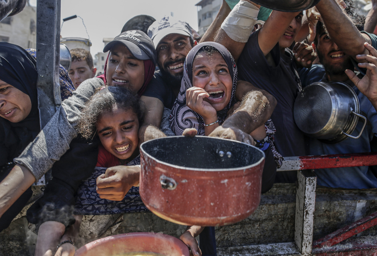 非洲人民贫困现状：揭示原因，呼吁改变