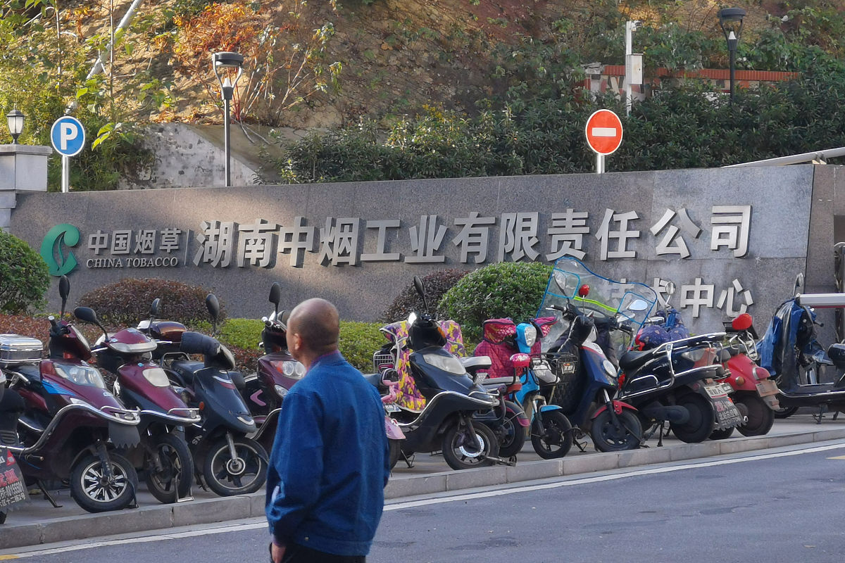 湖南中烟工业有限责任公司发展能力分析：技术、市场、生产、营销和经济实力