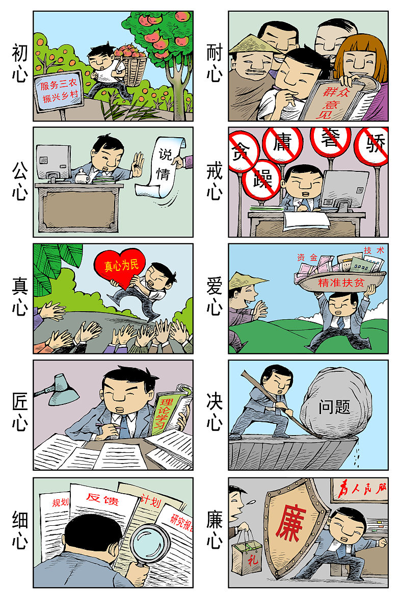 幽默漫画在中学美术教学中的应用研究 - 以'<幽默的智慧漫画>'为例