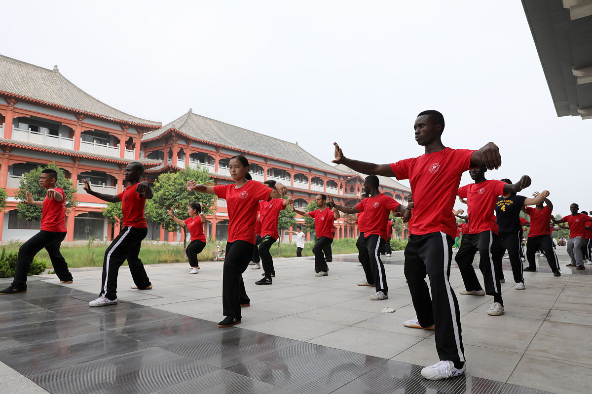 焦作太极中等专业学校2023年来校路线怎么走怎么样