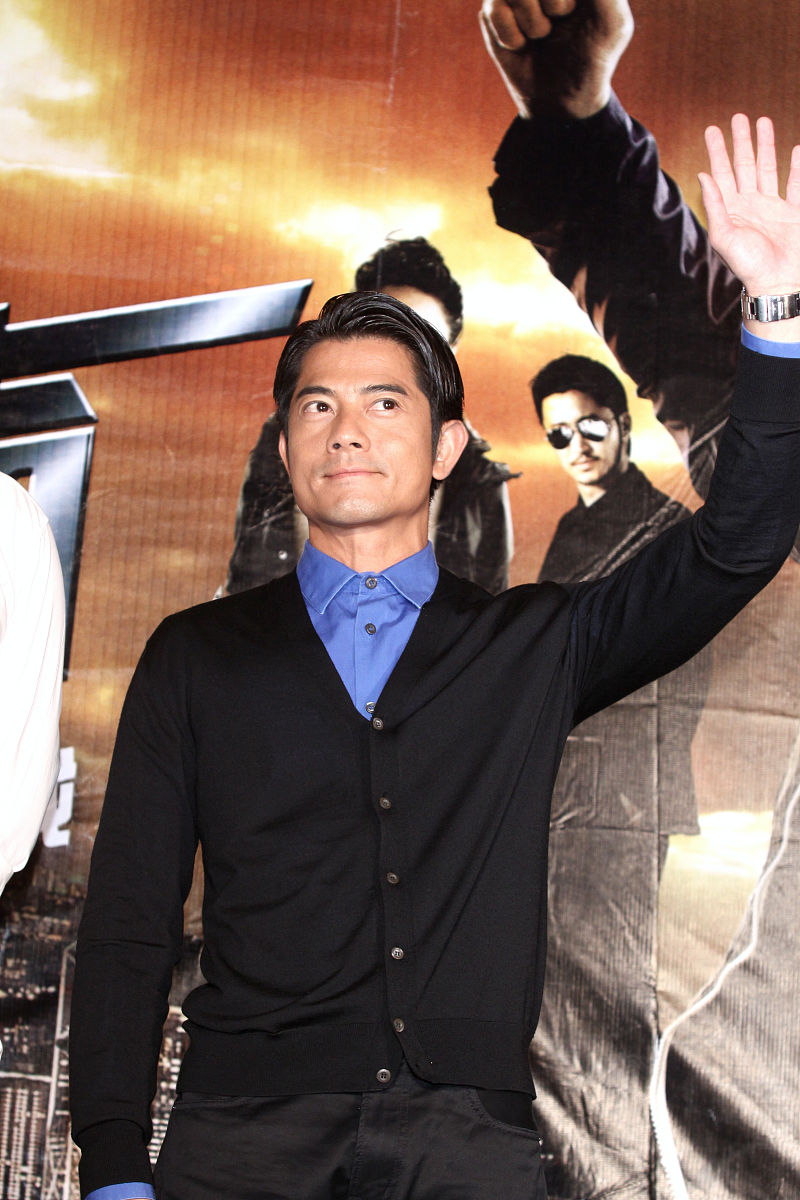 香港乐坛四大天王竟然没有刘德华