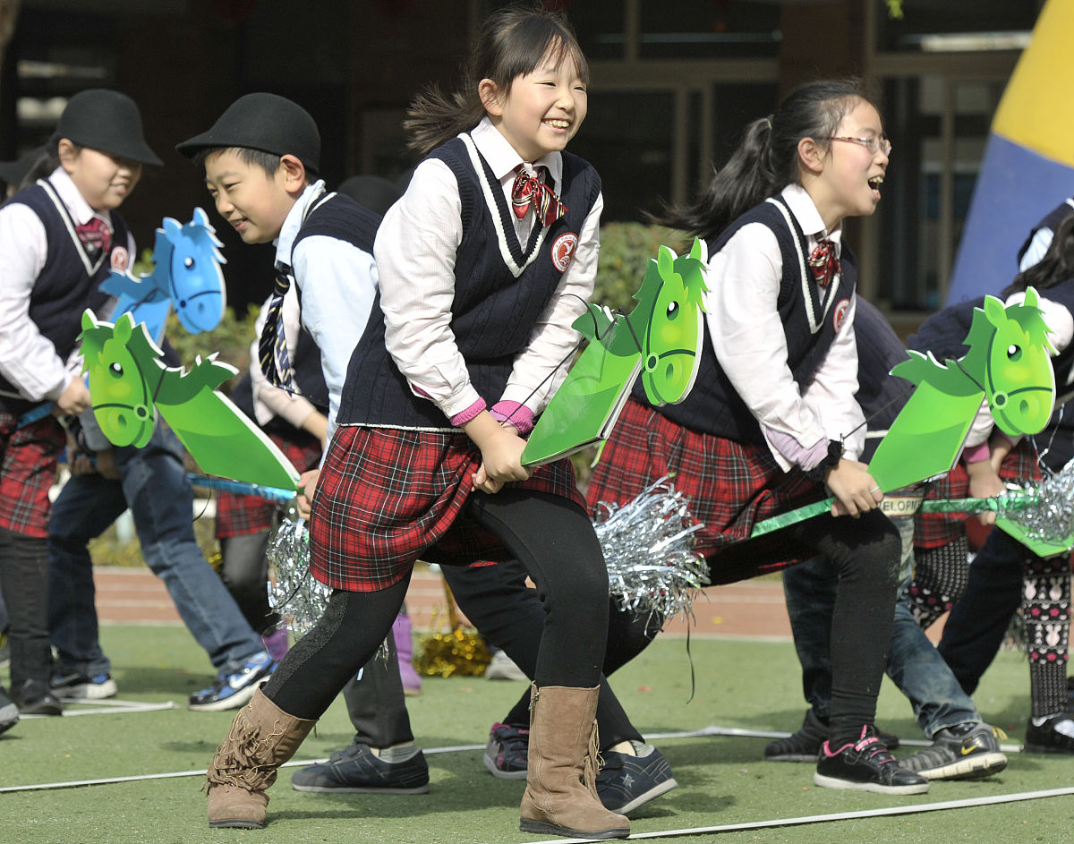 选择重庆职业学校体育教育专业怎么样？