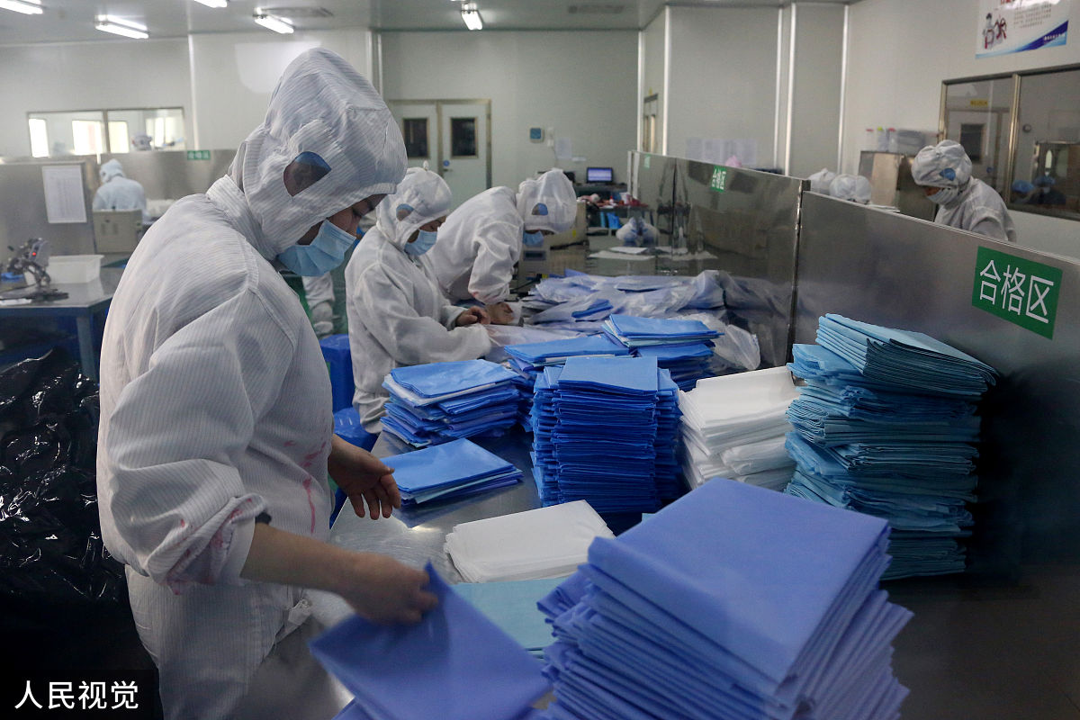 原料药生产车间总结点评：高效安全，品质保障