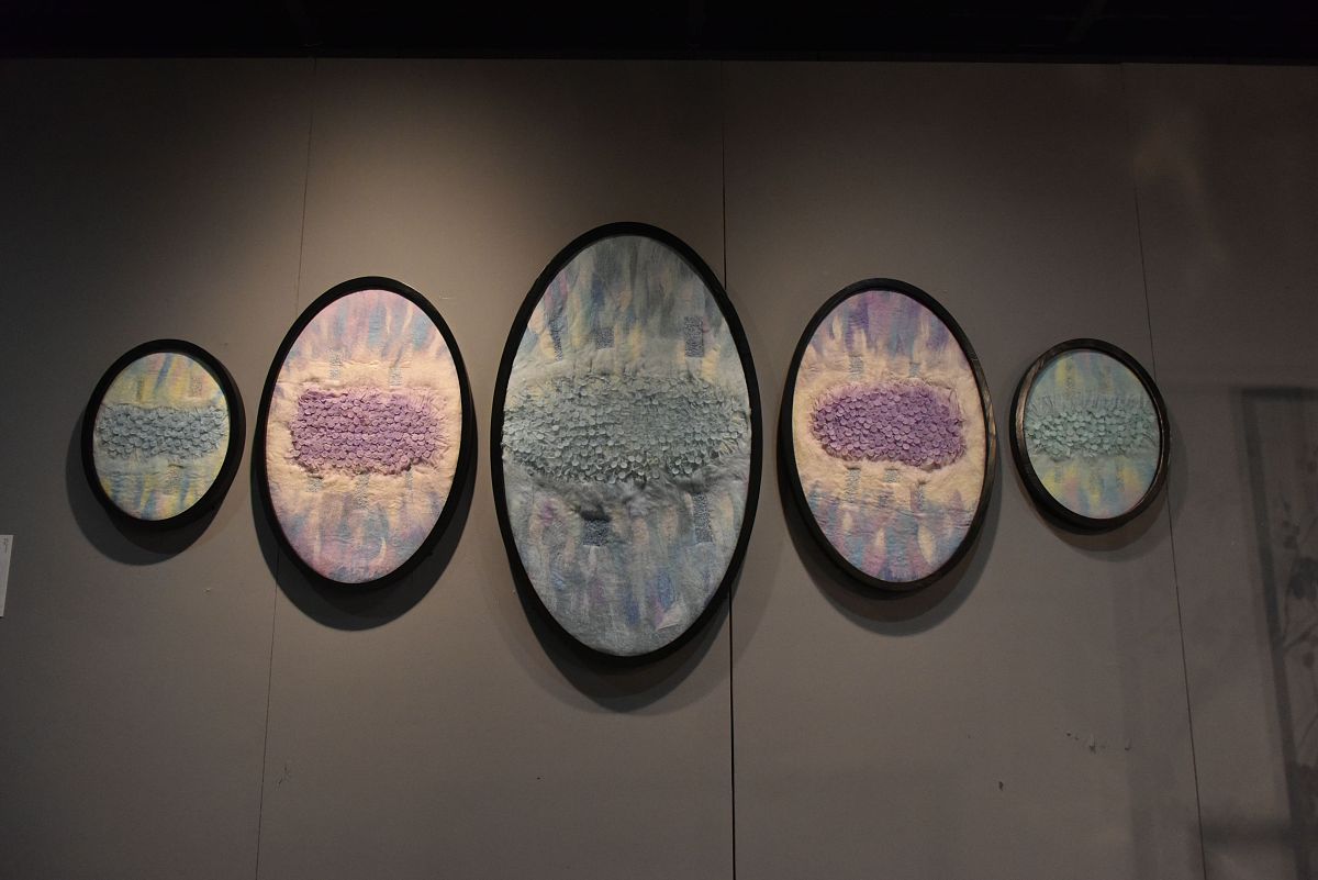 艺术装置中材料的意义