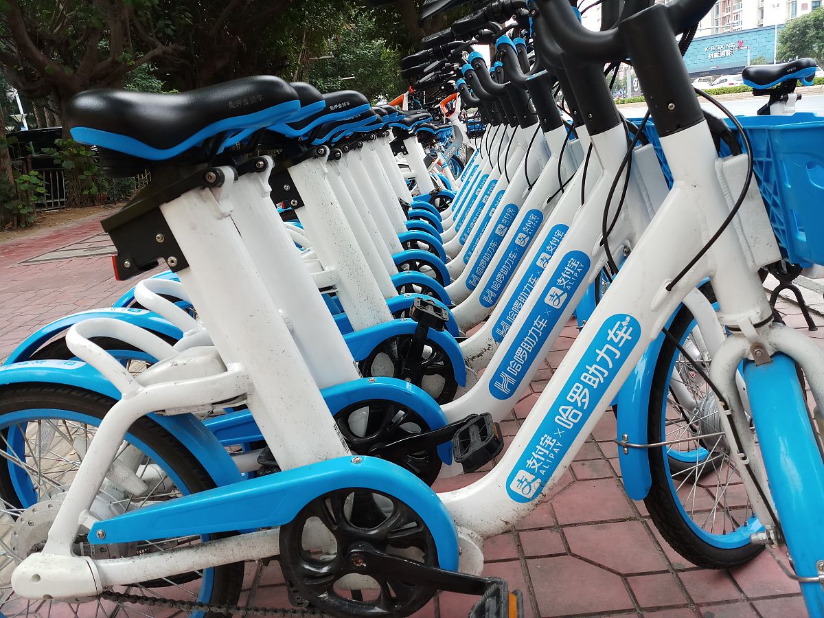 关于自行车助力装置的一万字营销组合策略