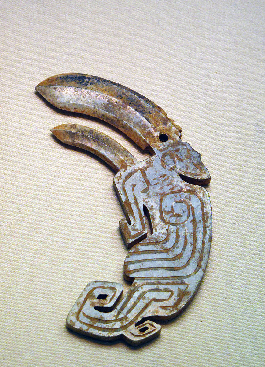 商朝图腾为何是鸟？揭秘背后的文化寓意