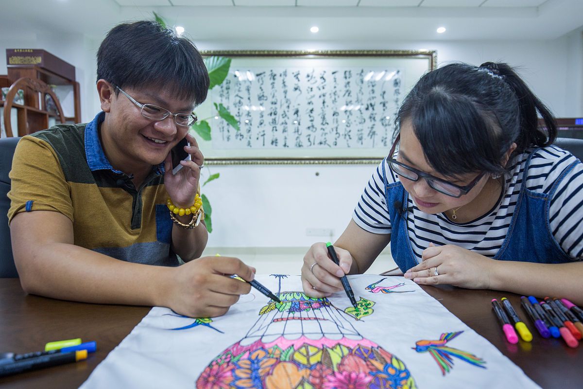 《顾太宇28岁  娶富豪独女通过淘宝为家族企业锦上添花》2015年9月—1