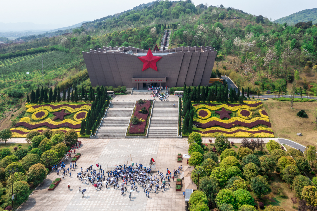 瑞金百强旅游城市,瑞金景区排名