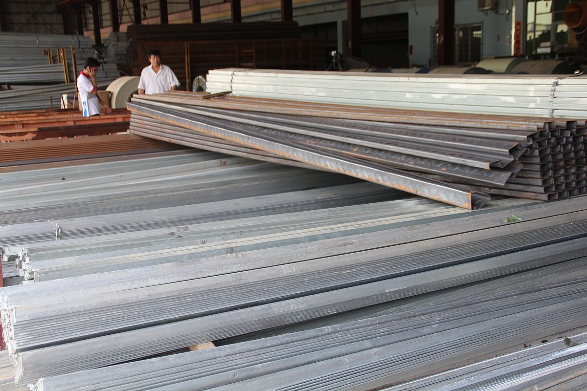 铸管筋板的材料