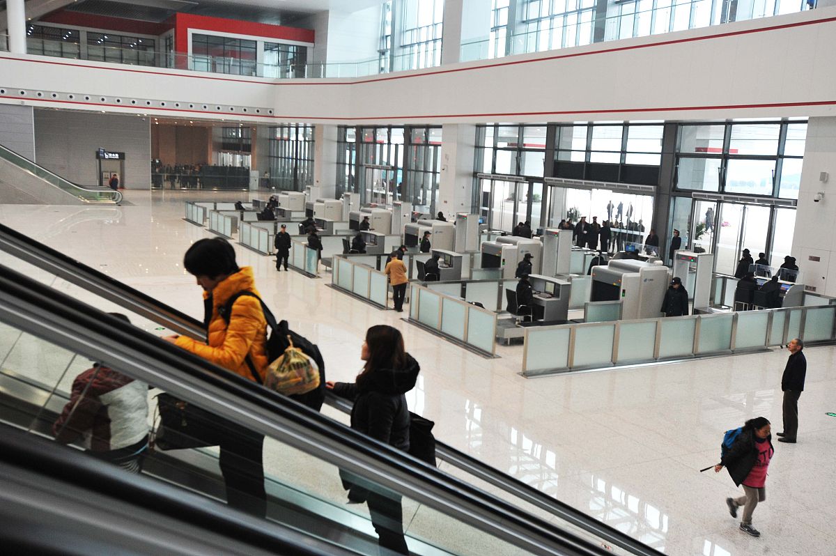 贵阳高铁技术学校