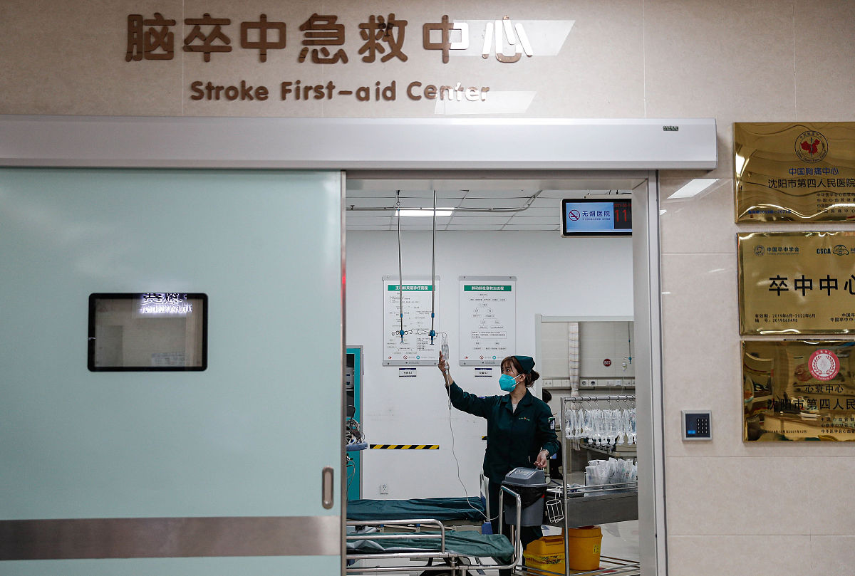 急性缺血性脑卒中患者住院护理评估：12项内容全面评估