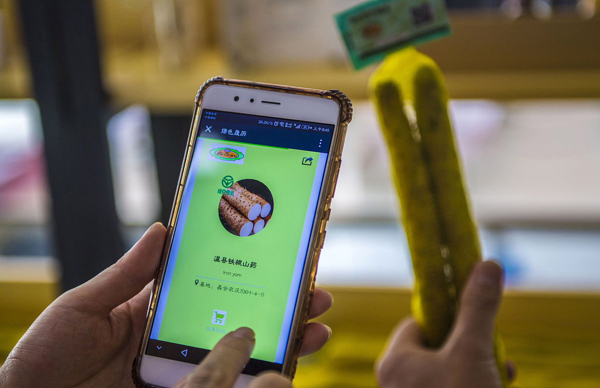 铁棍山药线上销售的质量与安全风险及应对策略