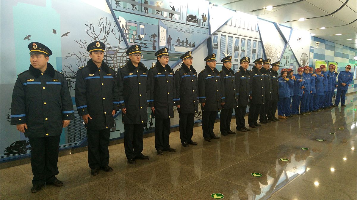 2021年贵阳铁路学校什么专业了与安检员有关