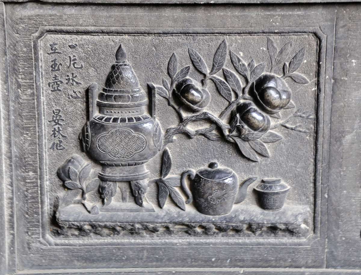 一片冰心在玉壶：高雅与清净的境界