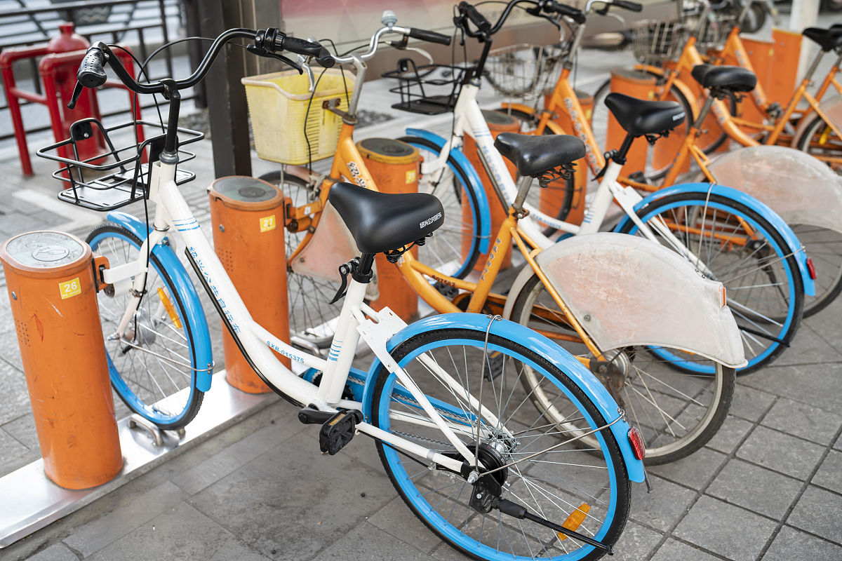 共享单车论文中文参考文献 - 计算机领域研究