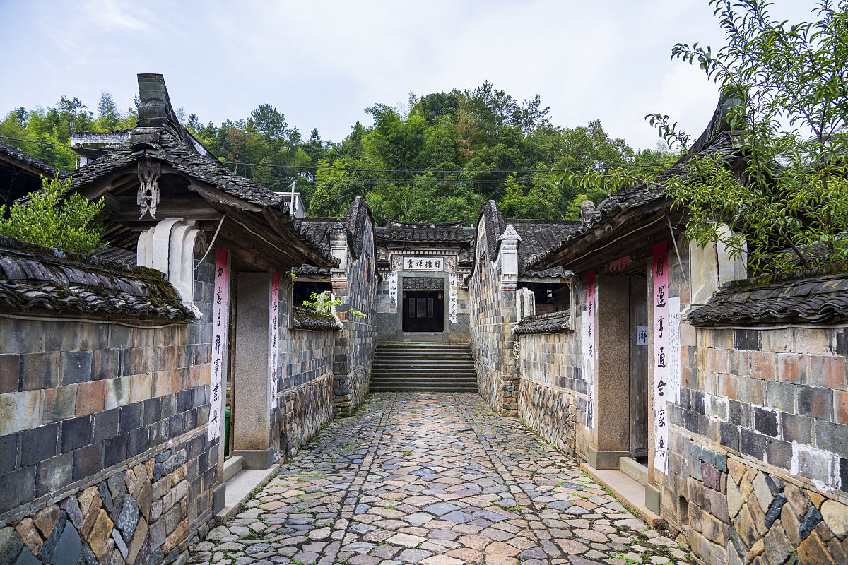 宁波古村落有哪些，
