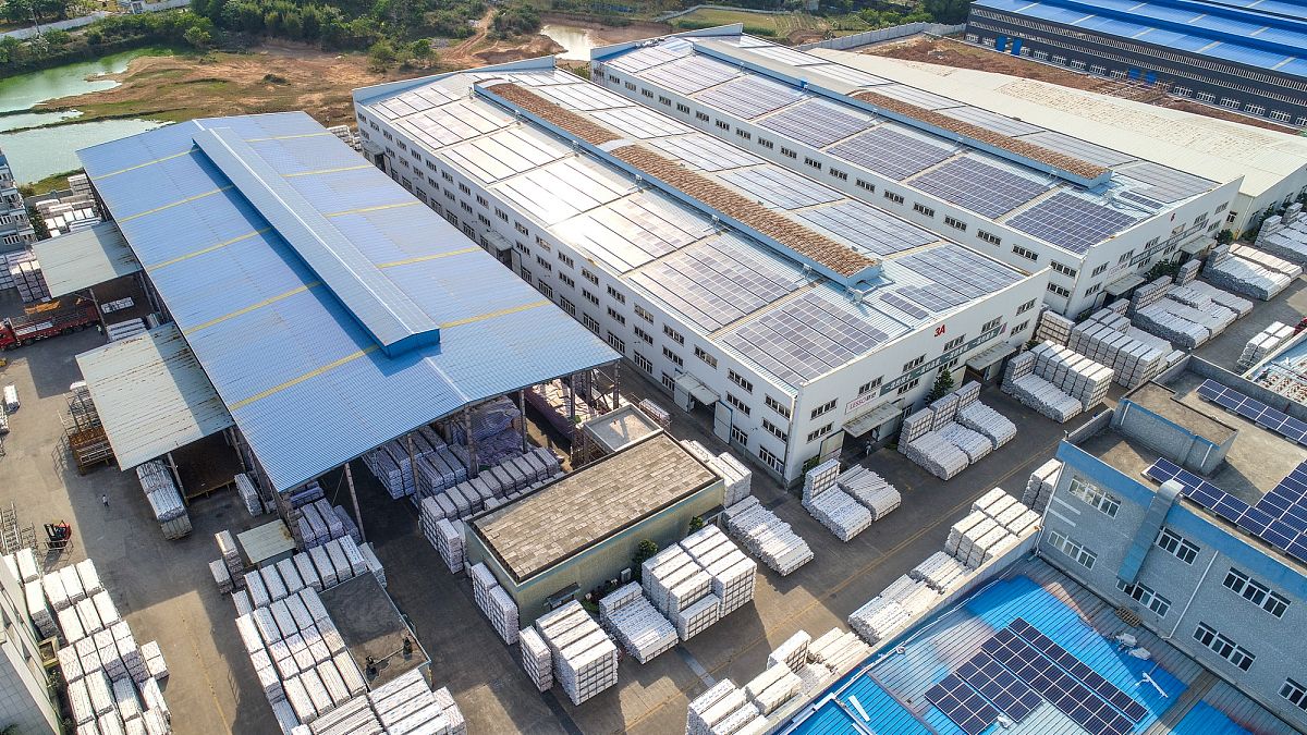 项目报价表 - 精确到项目规格