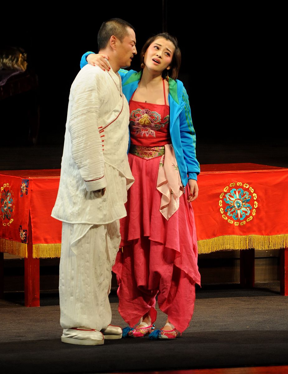 中国话剧爱美剧时期的发展