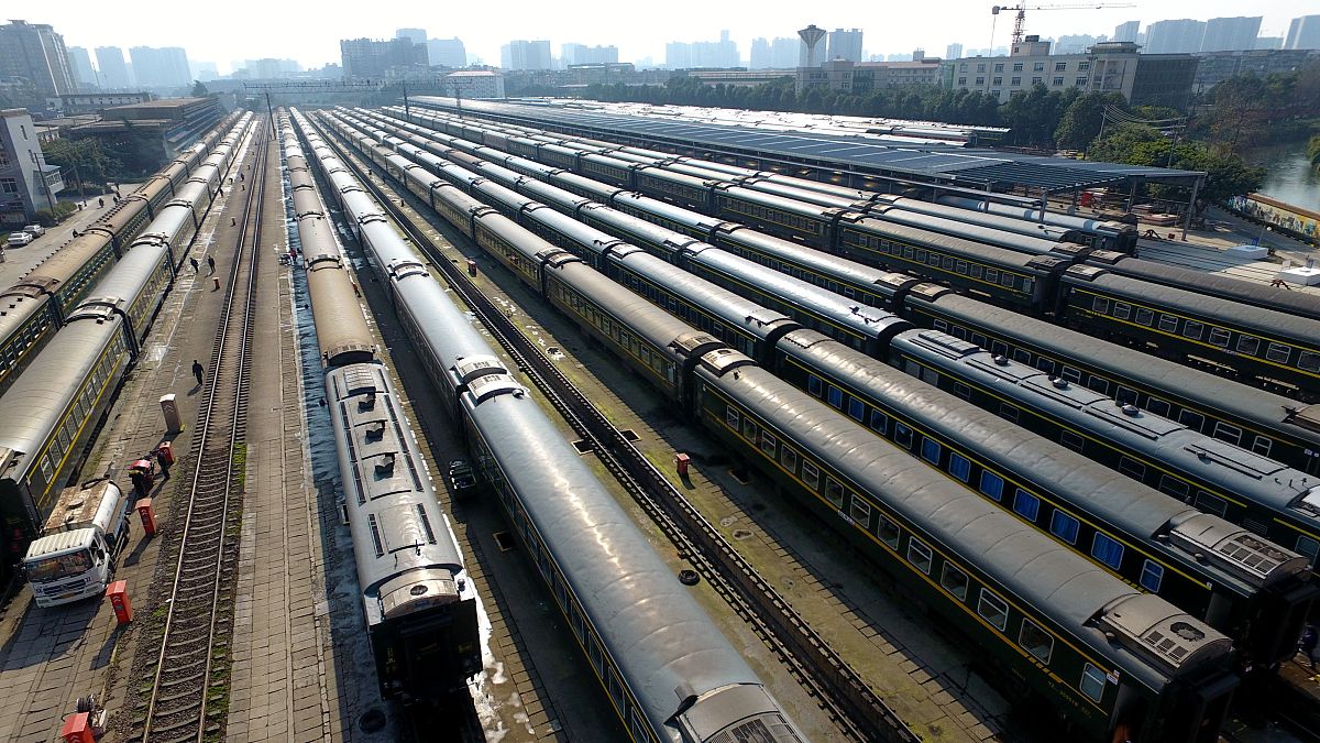 成都铁路车辆专业就业前景：机遇与挑战并存