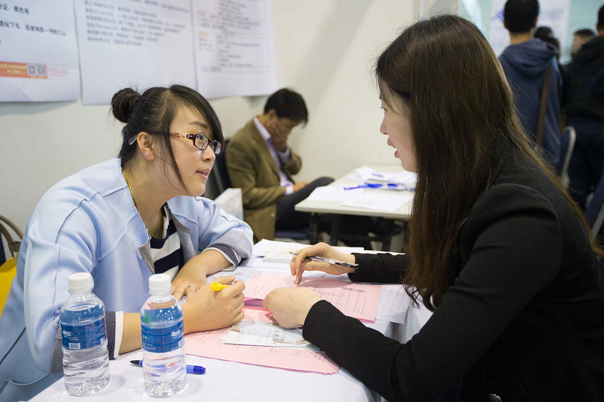 女孩上职高学什么专业好找工作