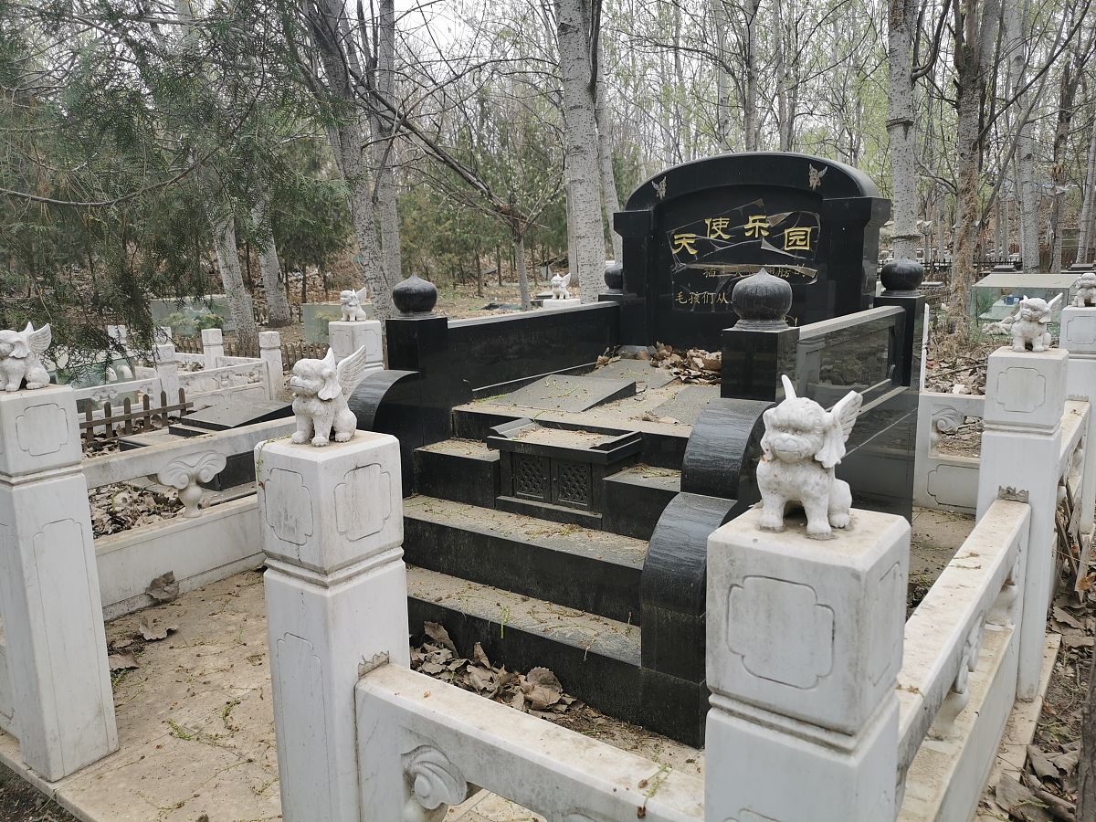 石家庄市井陉县威州镇北平望公墓的性质是什么