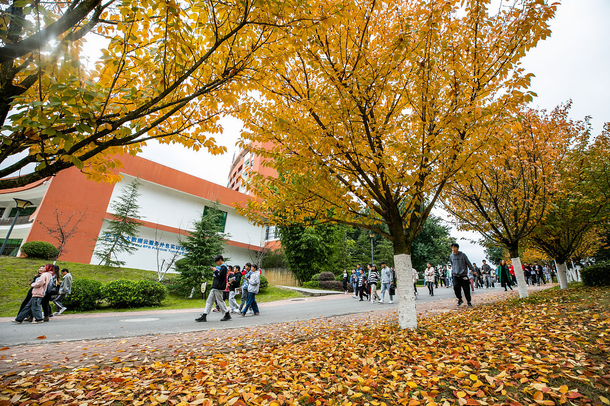 贵州高中未毕业读中专学校：学技能，拓未来