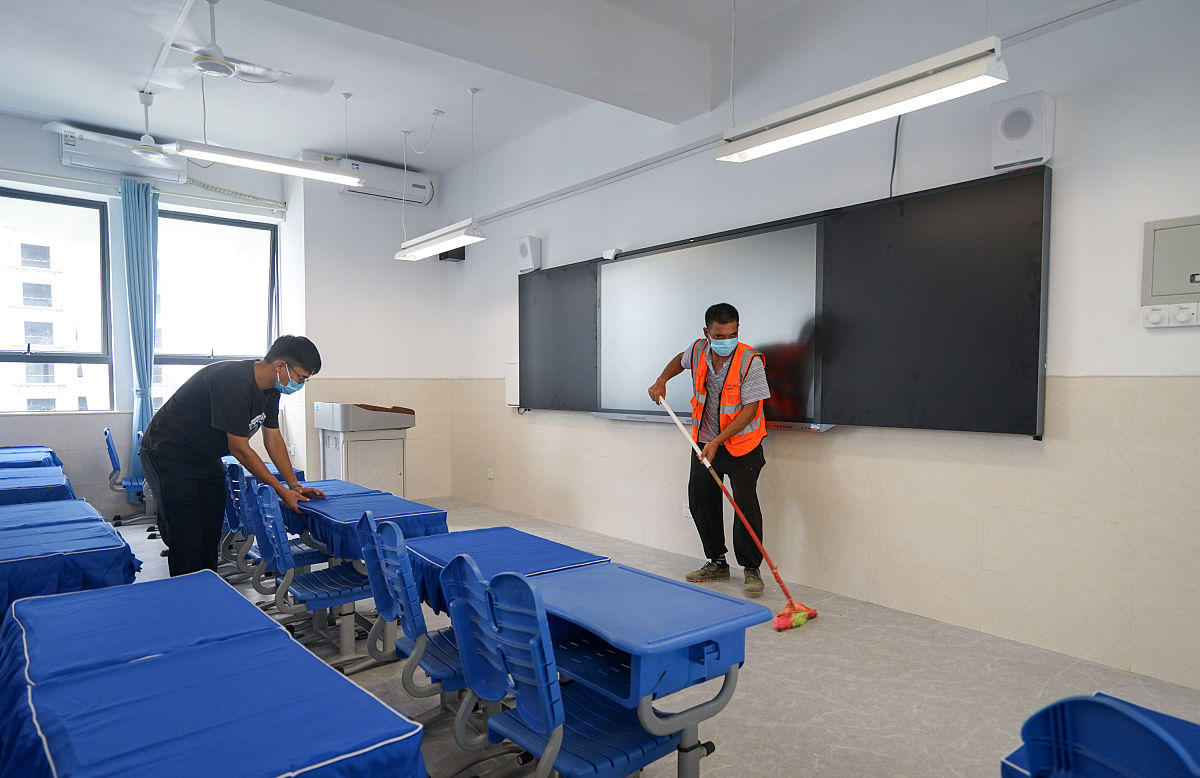 小学后勤工作介绍