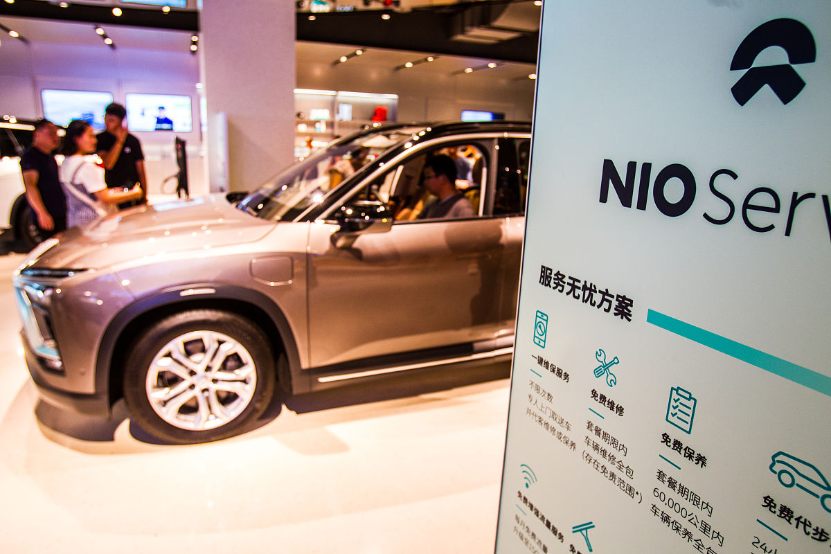 蔚来售后服务满意度：体验良好，服务全面