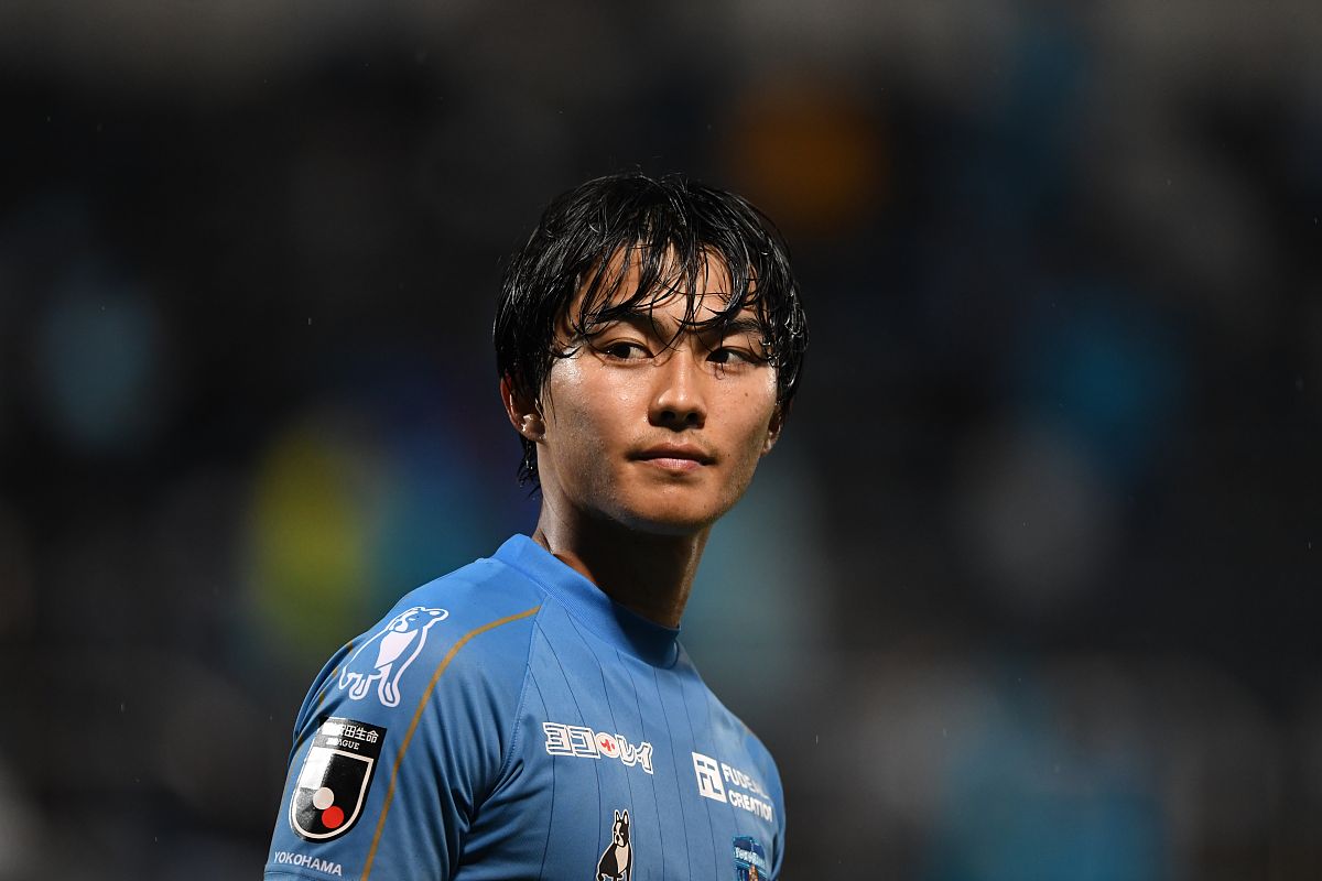 2021年3月13日,日本,2021日本j联赛第4轮,横滨fc1-4大阪樱花.yokohama