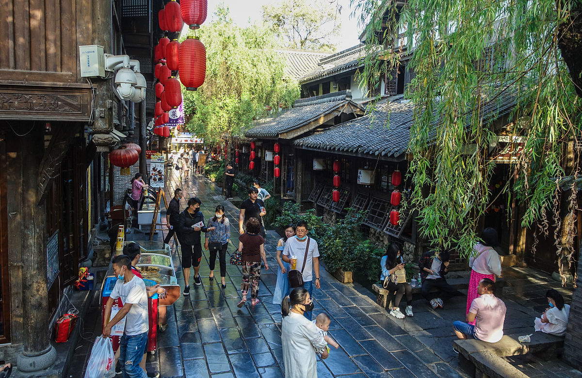 成都11月旅游攻略：必玩景点推荐！