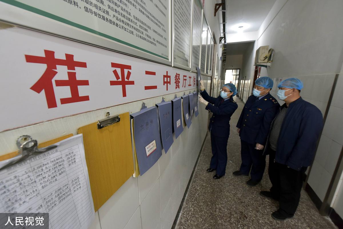 学校食堂库房管理规范：全面提升食品安全管理