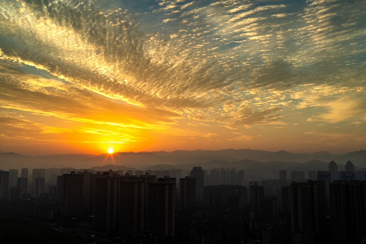 2021年重庆彭水县职业教育中招生简章