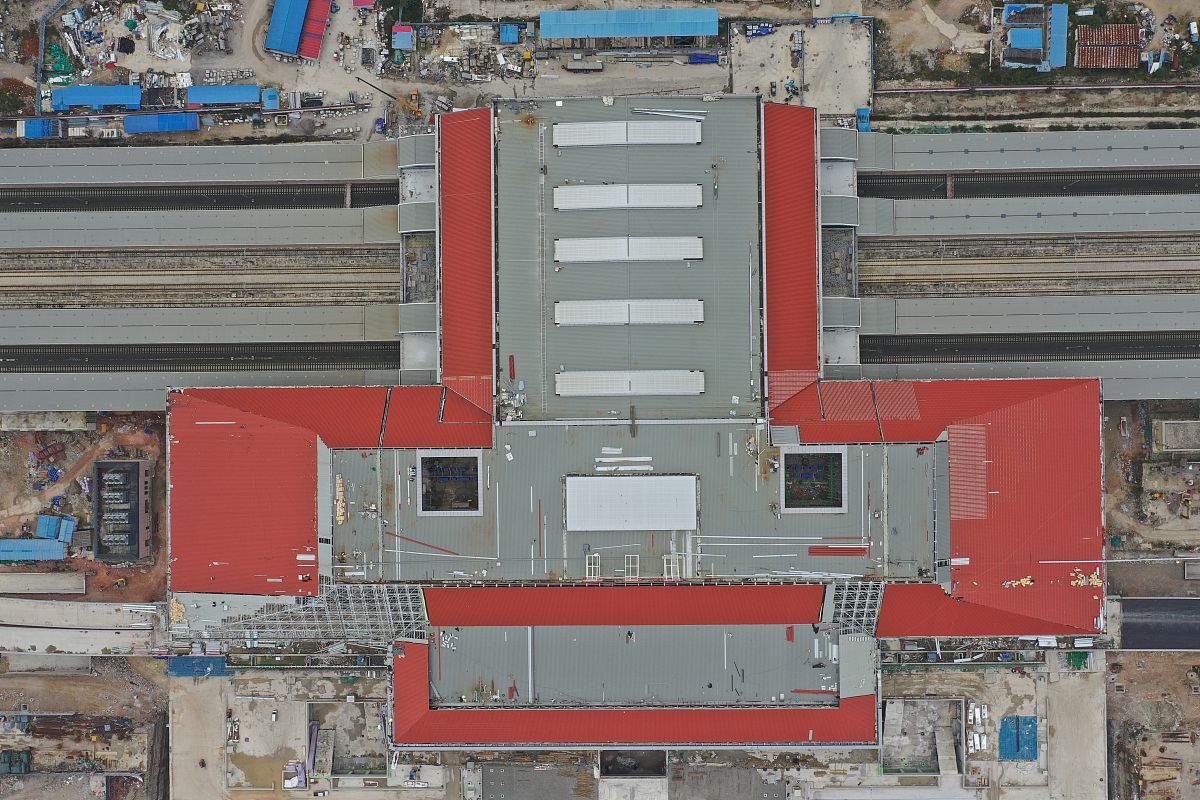 贵阳高铁学校招生多少分？