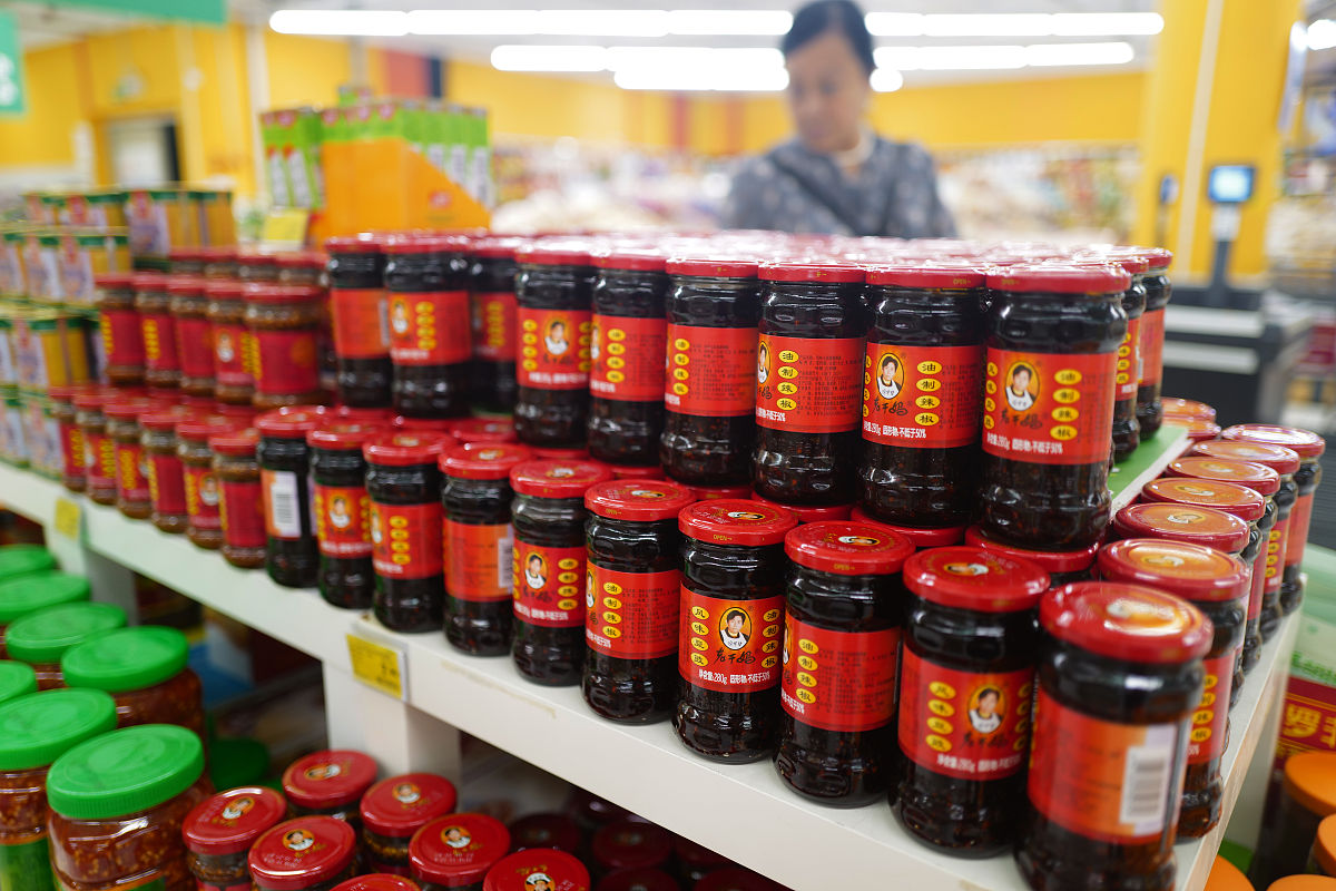老干妈未来市场前景分析：挑战与机遇并存